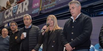 María Eugenia Schmuck se encamina a un nuevo mandato hasta diciembre de 2027.