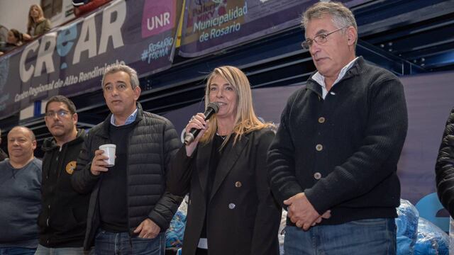 María Eugenia Schmuck se encamina a un nuevo mandato hasta diciembre de 2027.