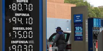 En San Juan se registró el quinto aumento en los precios de los combustibles desde que arrancó el año.