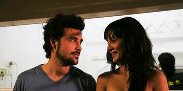 "De caravana", del director cordobés Rosendo Ruiz.