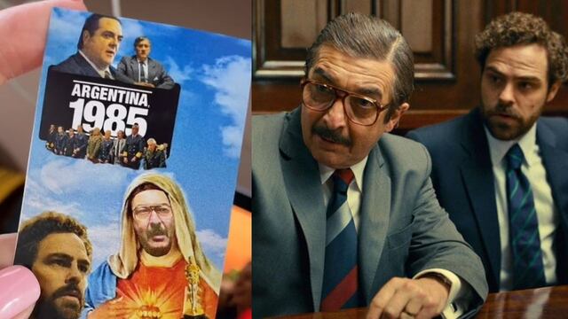 Argentina, 1985