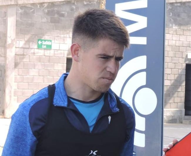 En la recta final del campeonato, Gimnasia de Jujuy se prepara para un trascendente desafío contra Colón de Santa Fe. Franco Camargo habló del compromiso para este domingo.