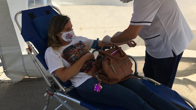 Santa Fe superó el millón de vacunas recibidas, en el marco del pico de casos de coronavirus