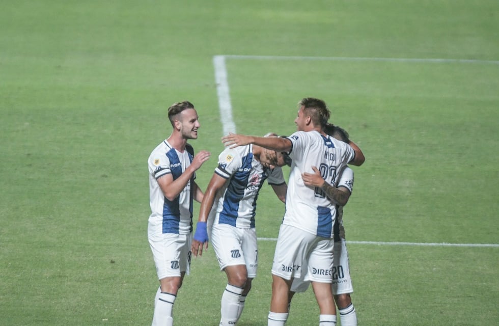 Tomás Pochettino, figura en Talleres, y las “cinco finales a morir” en la Copa Diego Maradona