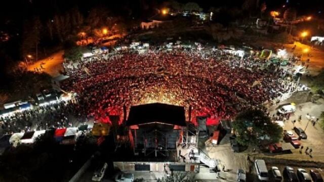 Actuarán artistas locales y nacionales