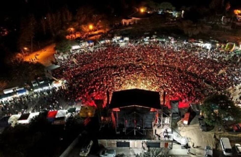 Festivales en Andalgalá y Las Estancias