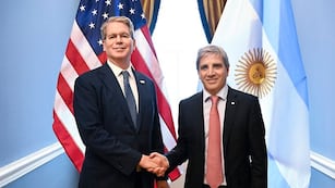 Bessent y Caputo