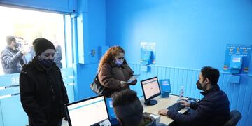 Comenzó a operar la SUBE en San Rafael y estiman que serán más de 40.000 los usuarios del sistema.