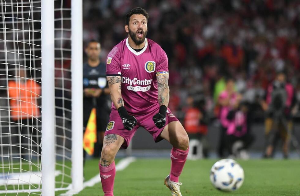 Héroe ante River: Jorge Broun reveló su secreto antes de la hazaña en Rosario Central