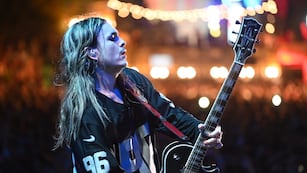 Airbag, en el Festival de la Cerveza 2023