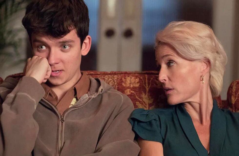 Venden la casa de Jean y Otis de Sex Education: ¿cuánto sale y cómo es por dentro?