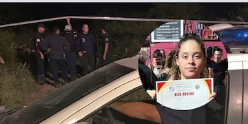 Desaparición de menor en Entre Ríos