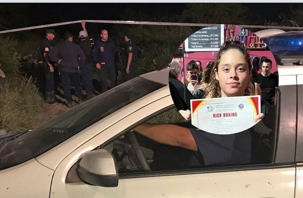 Desesperada búsqueda de una adolescente desaparecida en Entre Ríos