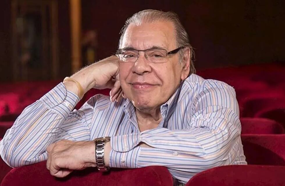 Pusieron a la venta el departamento de Enrique Pinti en Recoleta: 290 mil dólares y 150 metros cuadrados