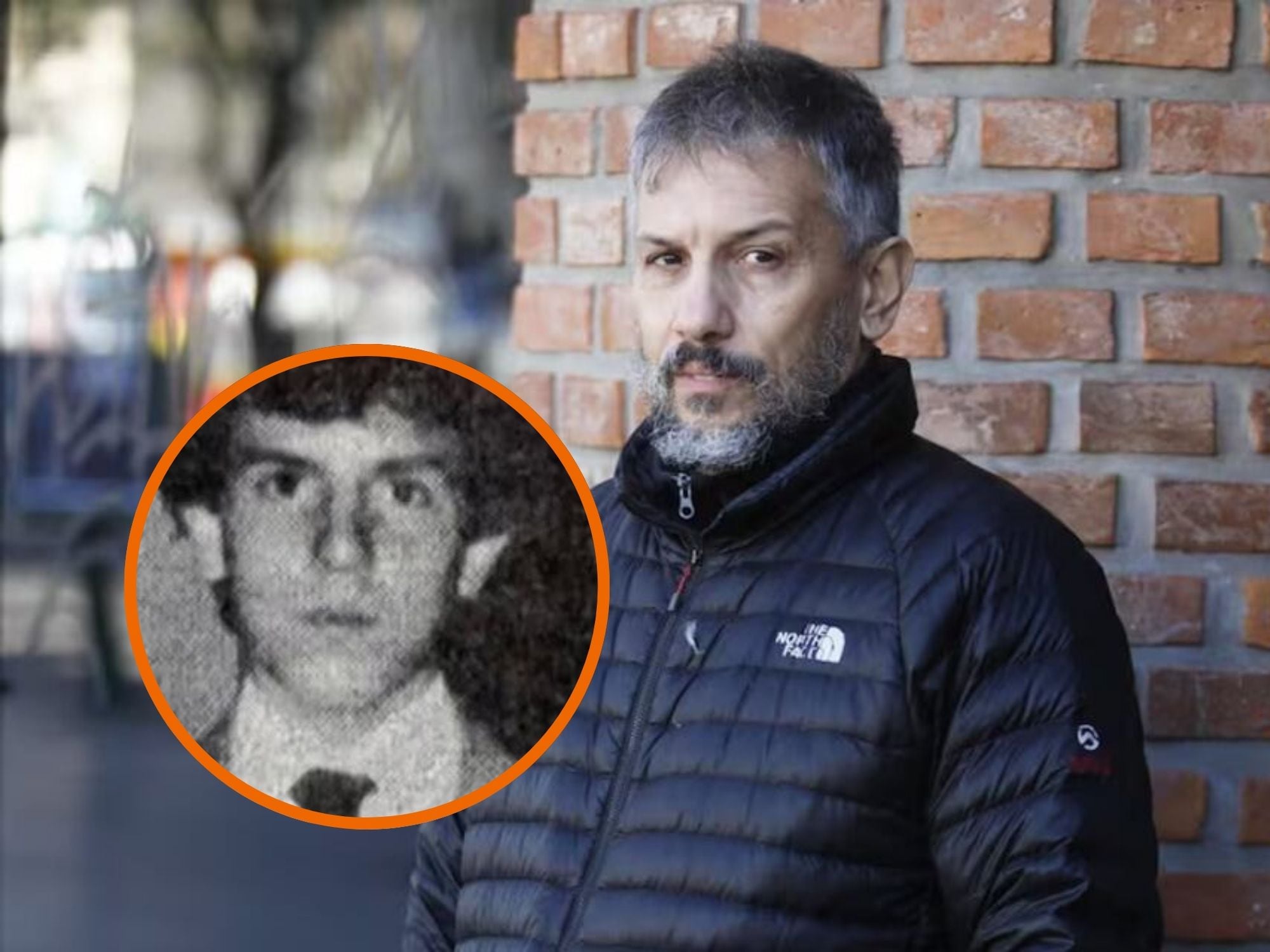 El hermano de Diego Fernández Lima ha estado al frente del caso para saber qué pasó con su hermano mayor.