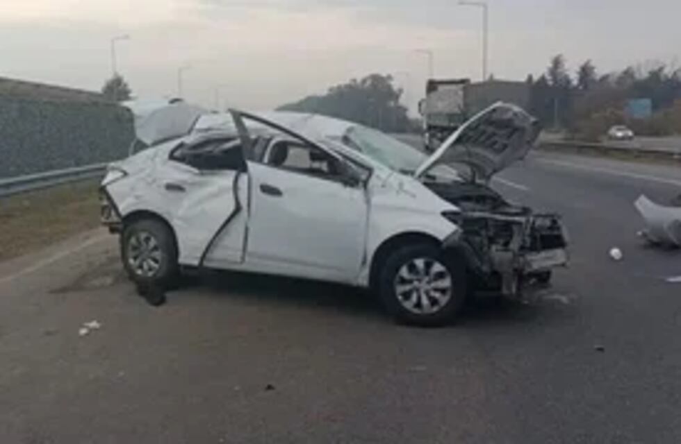 Despiste trágico en Autopista Córdoba Carlos Paz: el conductor iba borracho y su amigo murió