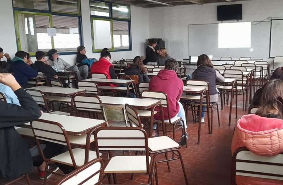 Comenzó la inscripción para el Bachillerato Popular Río Grande “Presente” 2023