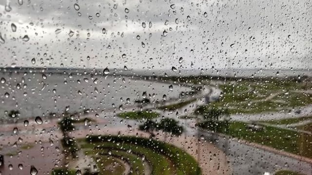 Viernes con inestabilidad y precipitaciones en la provincia de Misiones.