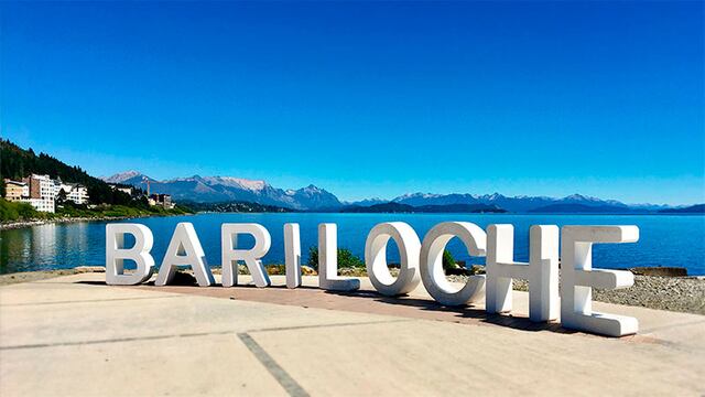 Los jóvenes deberán aislarse en Bariloche.