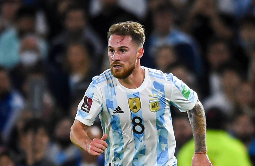 Mundial Qatar 2022: el sobresaliente desempeño de Alexis Mac Allister durante el partido contra México