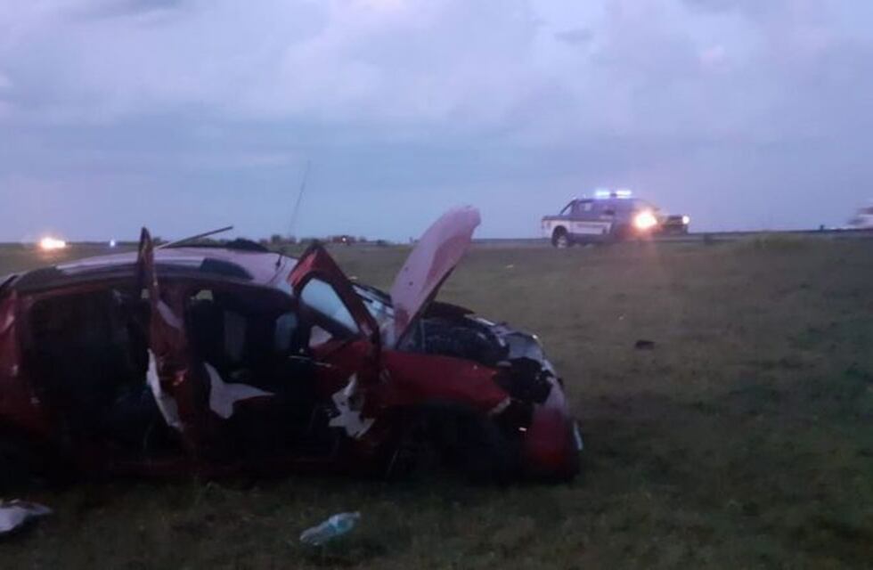 Fatalidad en Oncativo: falleció un niño de 9 años a causa de un accidente de tránsito