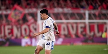 Talleres juega con Independiente por la Liga Profesional. (Prensa Talleres)