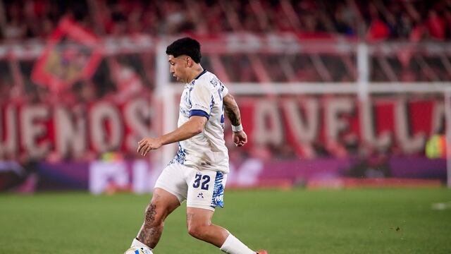 Talleres juega con Independiente por la Liga Profesional. (Prensa Talleres)