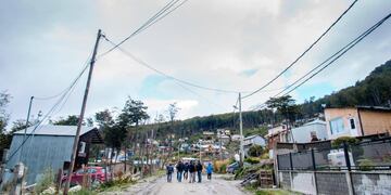 Se ampliará la recolección puerta a puerta en el Barrio Valle de Andorra.