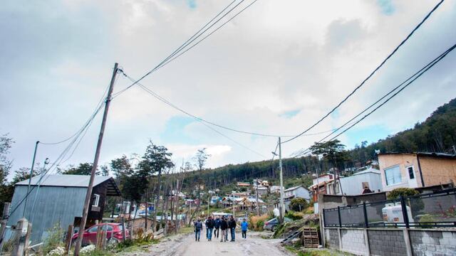 Se ampliará la recolección puerta a puerta en el Barrio Valle de Andorra.