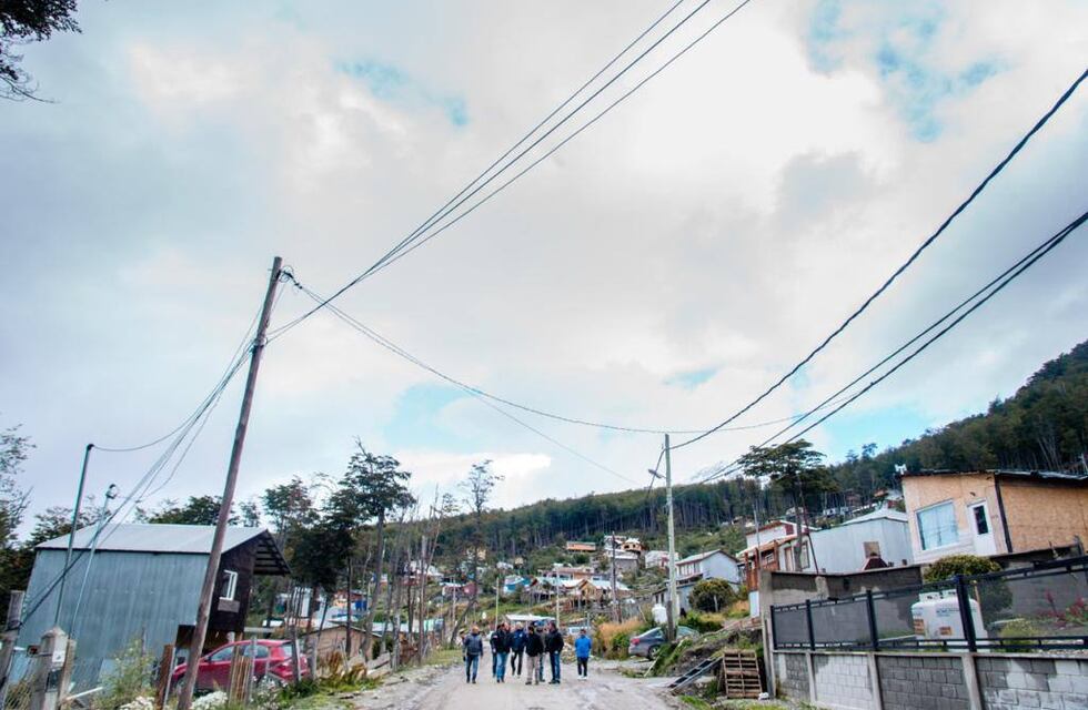 Ushuaia: Se ampliará la recolección de residuos puerta a puerta en Andorra