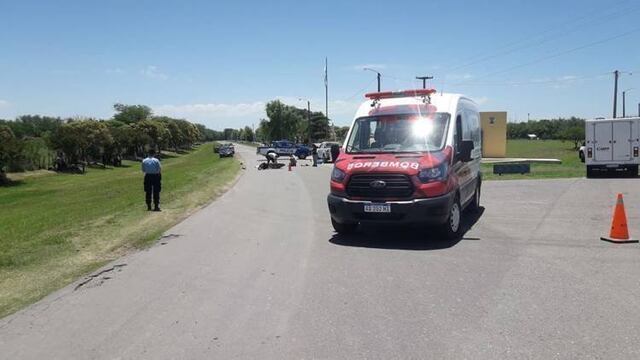 Solicitan prevención vial al Gobierno de Córdoba en la localidad de Villa Concepción del Tío