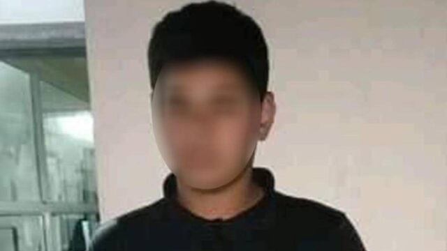 El menor de 17 años acusado por dos aberrantes crímenes