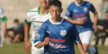 Luciano Olivera, el joven de 16 años asesinado por la policía de Miramar.