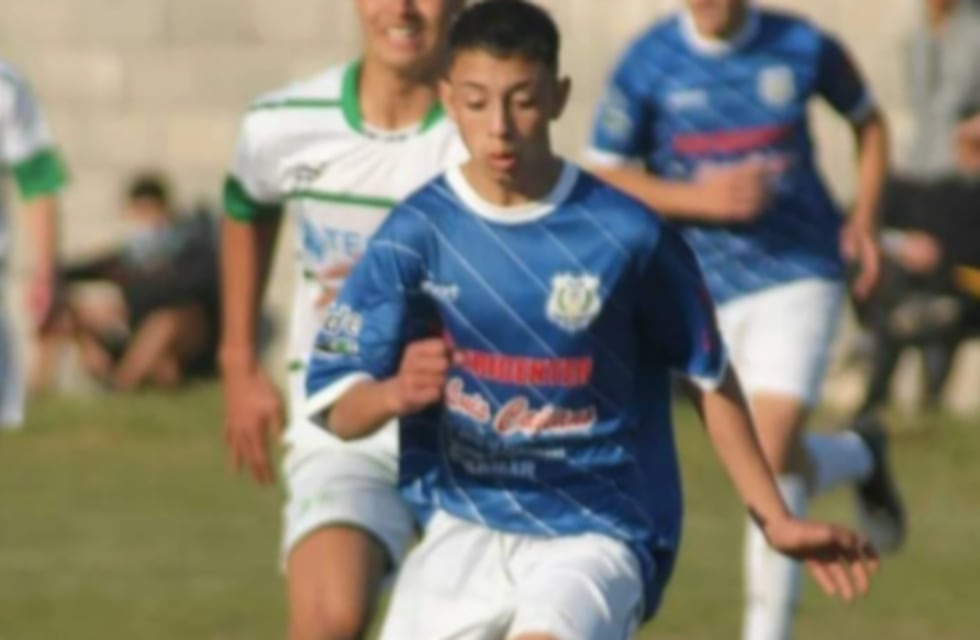 El mensaje del club de Miramar donde jugaba el joven de 16 años asesinado por la policía