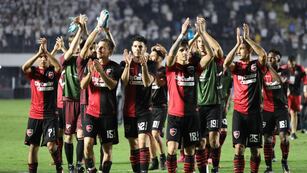 El equipo rojinegro fue el segundo mejor de la fase de grupos.