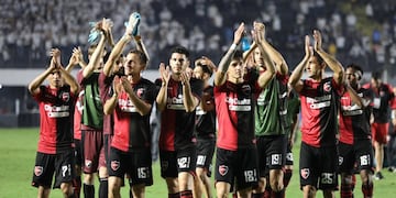 El equipo rojinegro fue el segundo mejor de la fase de grupos.