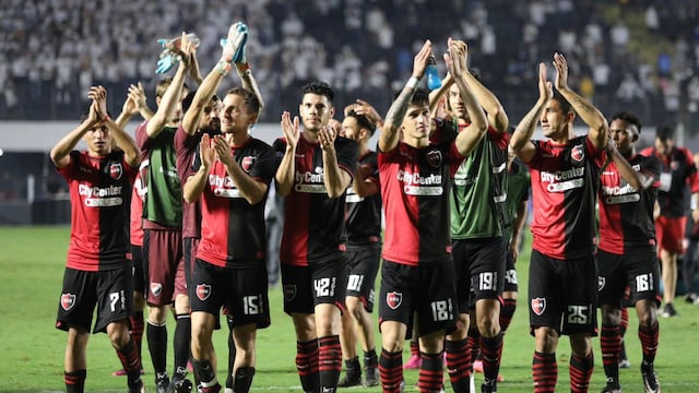 El equipo rojinegro fue el segundo mejor de la fase de grupos.