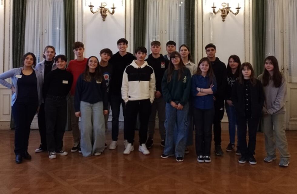 Inicio el Concejo Deliberante Estudiantil en Tres Arroyos