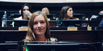 La diputada puntaltense Abigail Gómez solicitó incorporar la educación alimentaria a la currícula de las escuelas secundarias.