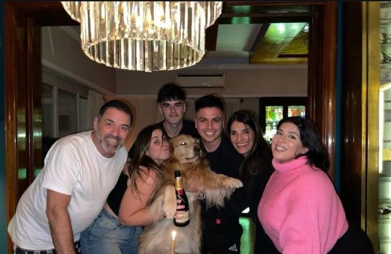 Así está hoy Bernarda, la hija de Mariano Iúdica que eligió un camino lejos de la televisión