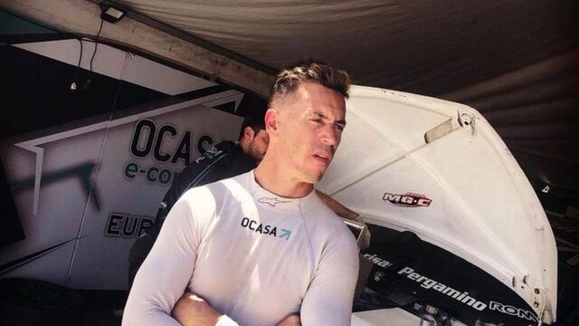 Leonel Pernía habló del accidente de TC y lo que viene en el Súper TC2000