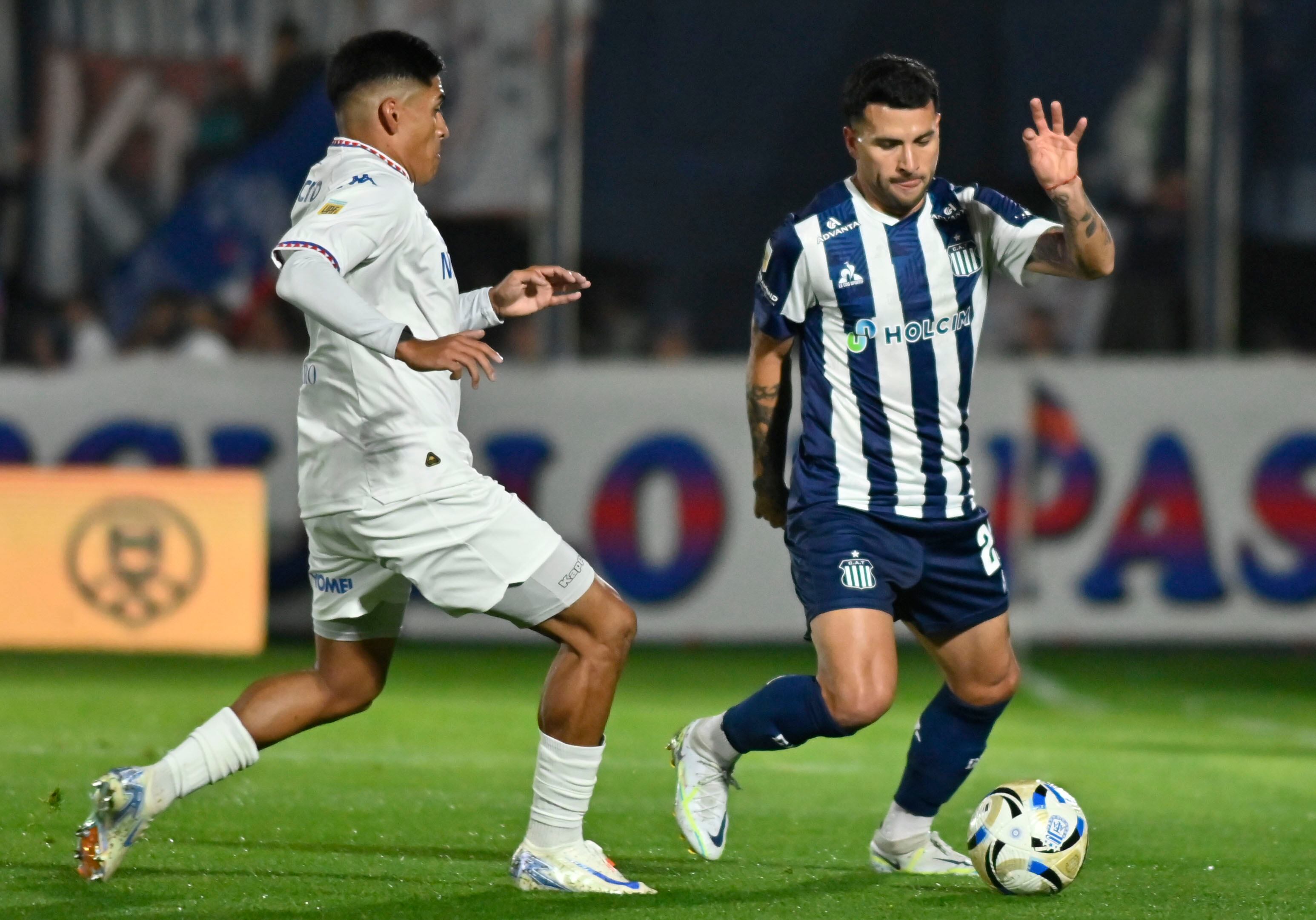 Tigre vs Talleres de Córdoba.
Foto: FOTOBAIRES
Fecha 8 Torneo Clausura Liga Profesional.