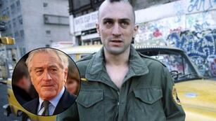 ¿De Taxi Driver a Uber? La polémica publicidad que protagonizará Robert De Niro al volante.