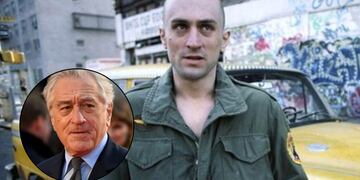 ¿De Taxi Driver a Uber? La polémica publicidad que protagonizará Robert De Niro al volante.