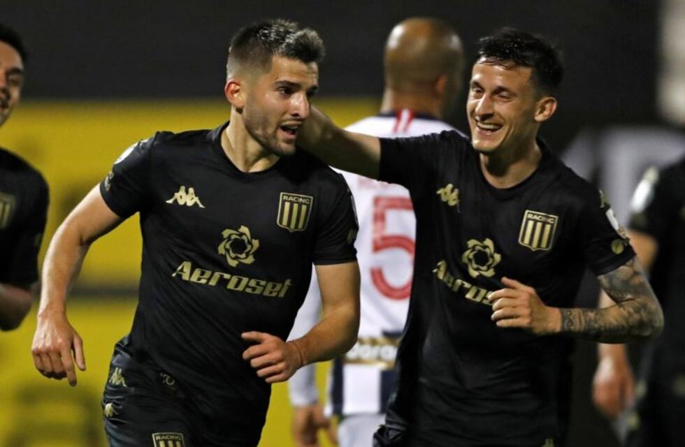 Racing se llevó sobre el final tres puntos de oro ante Alianza Lima en la Copa Libertadores