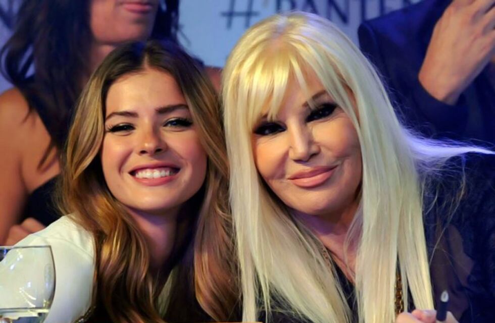 Susana Giménez, en guerra con la China Suárez: no le gustó cómo la interpretó en "Sandro"