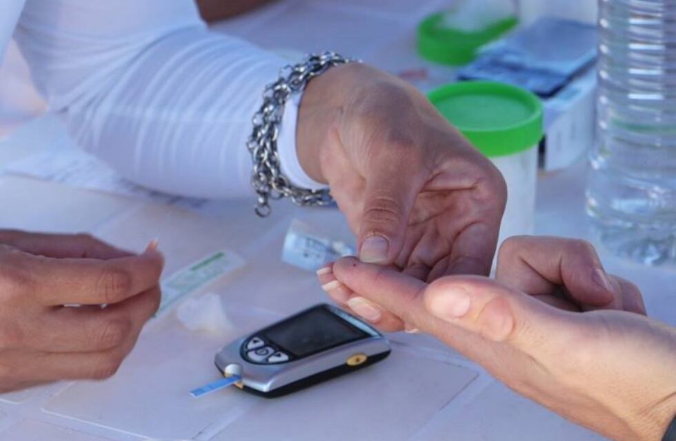 Se llevo a cabo la 2º Campaña de detección de diabetes en Los Surgentes