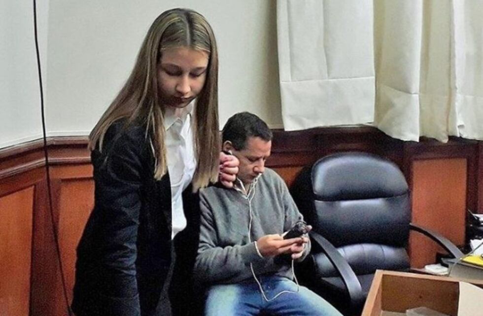 "Ansiosa y angustiada": así esperó Nahir Galarza la sentencia por el crimen de Fernando Pastorizzo