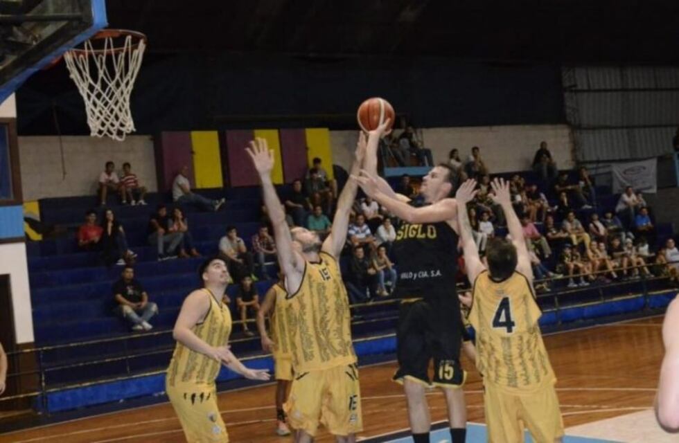 Federación Misionera de Básquet: el viernes Tirica recibe a Siglo XXI