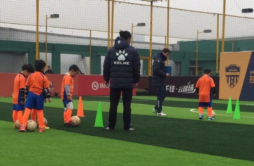El plan de China para dominar el fútbol mundial